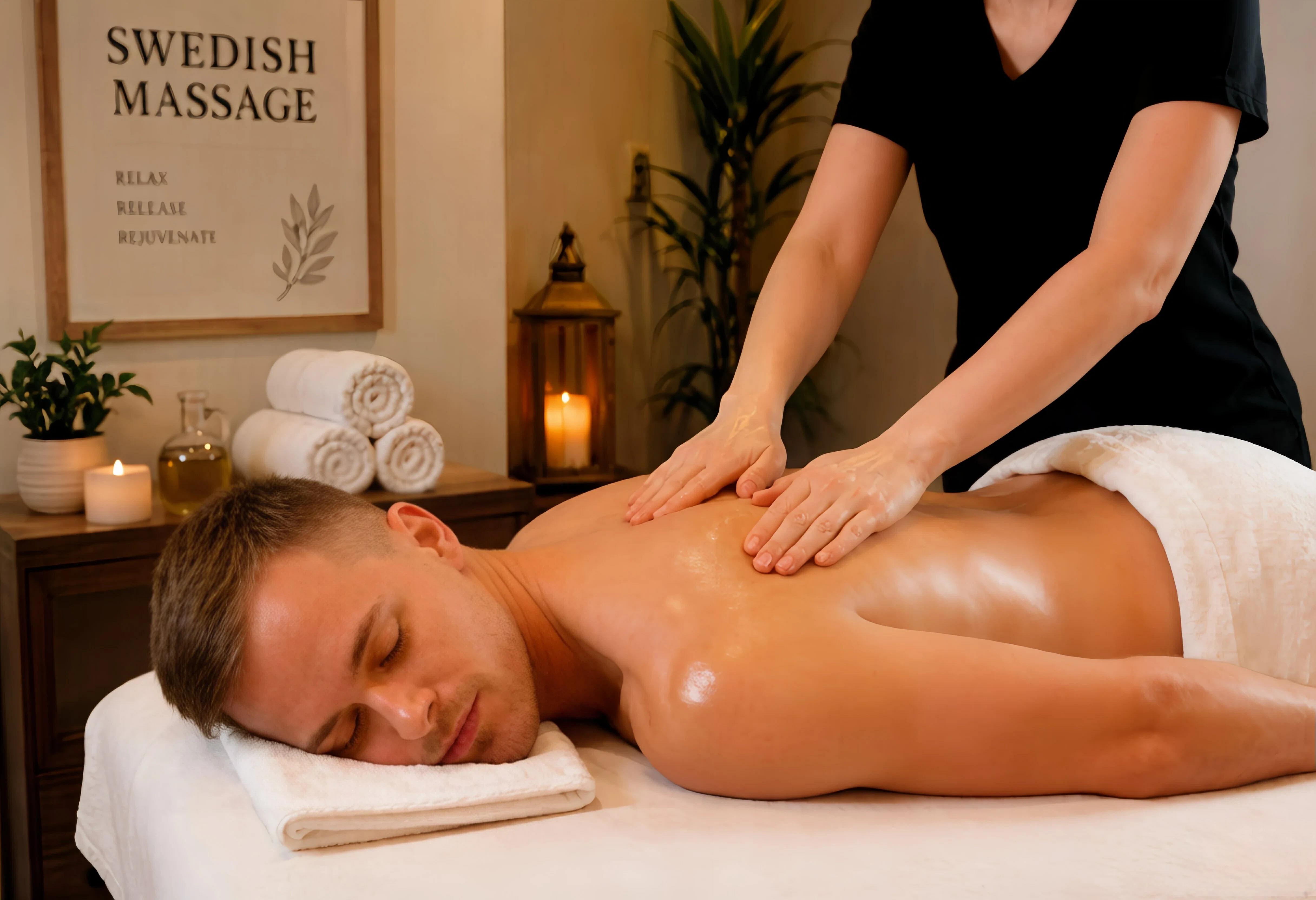 Swedish Massage