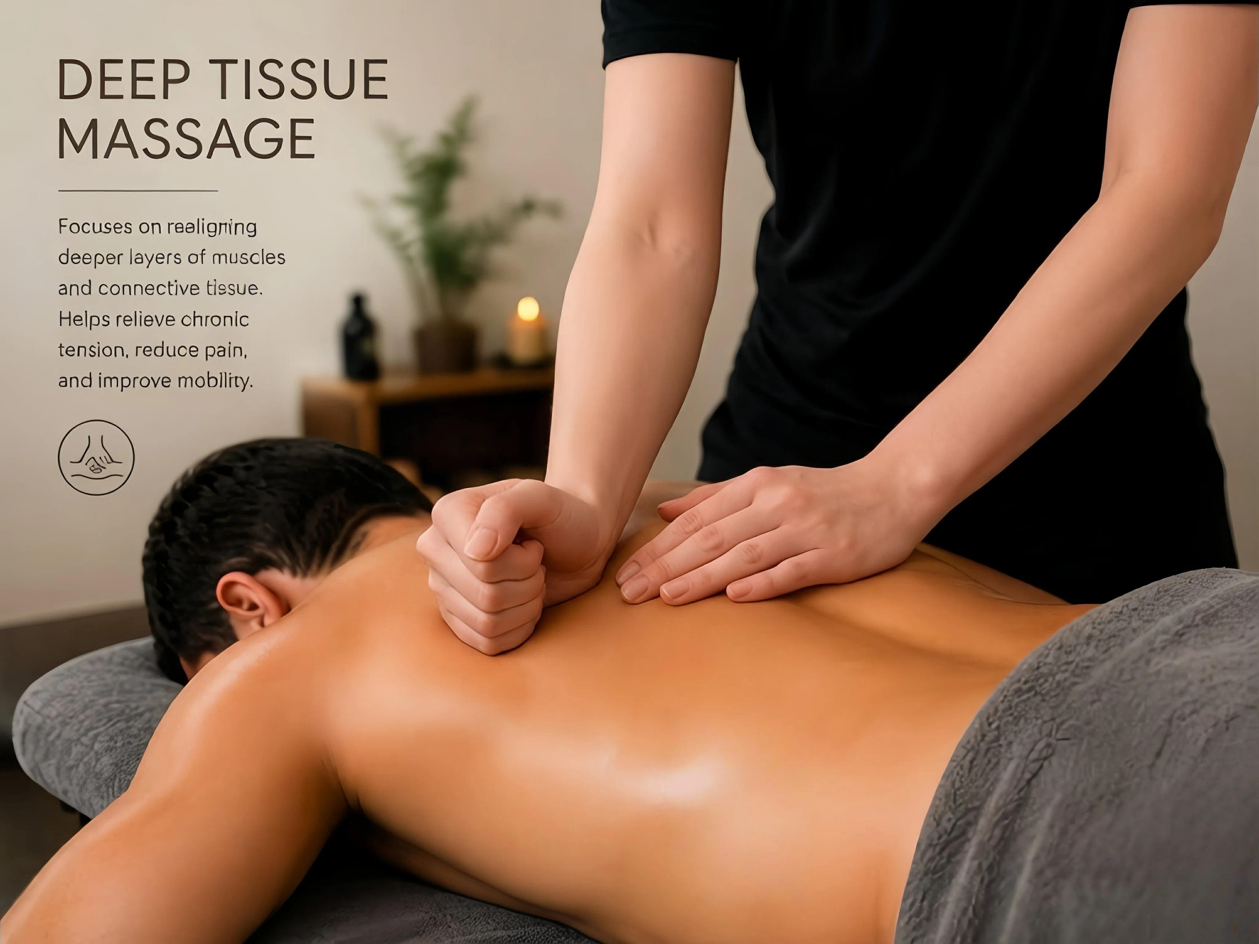Deep Tissue Massage